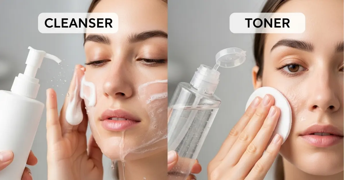 difference-between-toner-and-cleanser