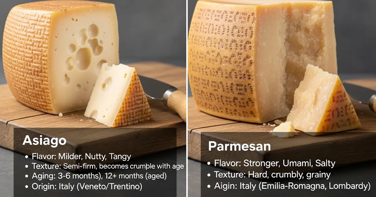 difference-between-asiago-and-parmesan