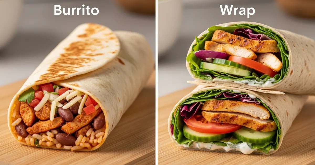 difference-between-burrito-and-wrap