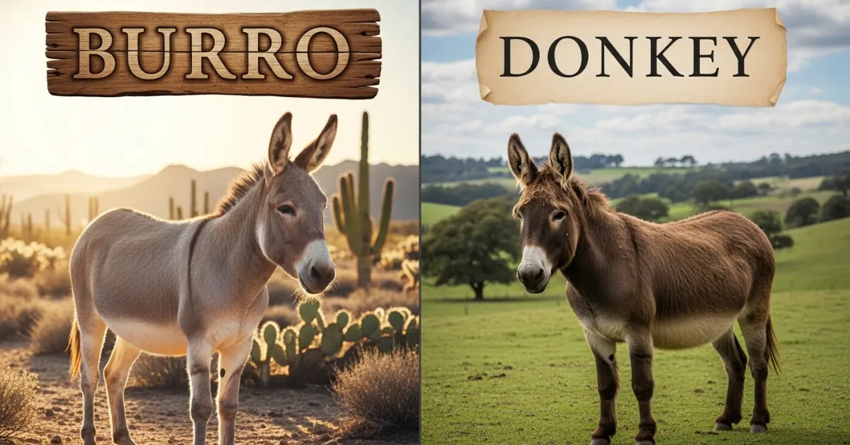 difference-between-burro-and-donkey