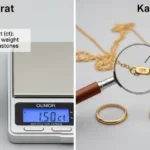 difference-between-carat-and-karat