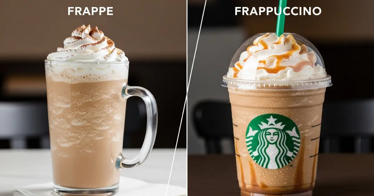 difference-between-frappe-and-frappuccino