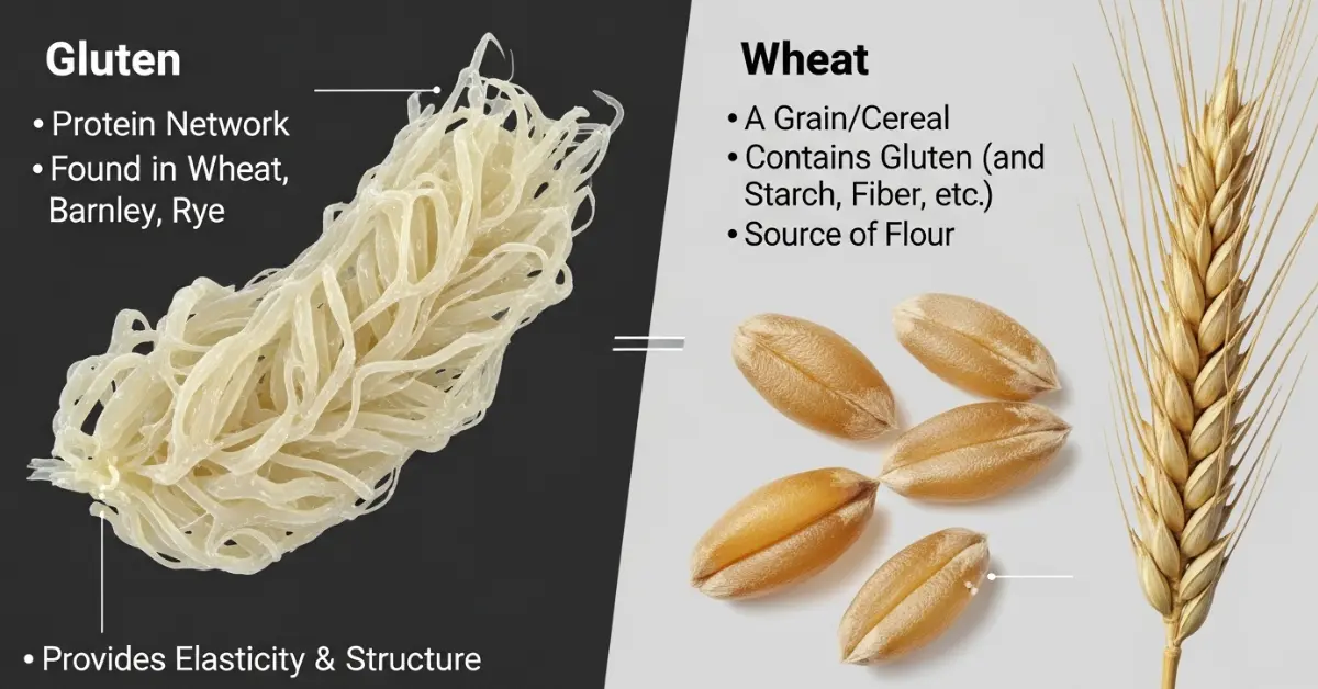 difference-between-gluten-and-wheat