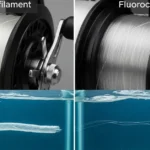 difference-between-monofilament-and-fluorocarbon