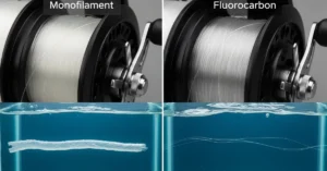 difference-between-monofilament-and-fluorocarbon