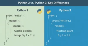 difference-between-python-and-python3