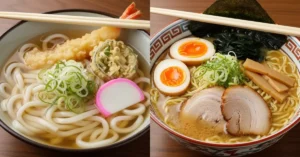 difference-between-udon-and-ramen