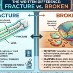 difference-between-fracture-and-broken