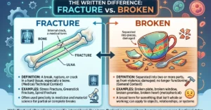 difference-between-fracture-and-broken