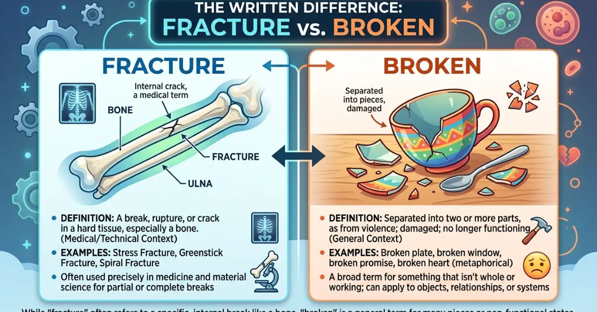 difference-between-fracture-and-broken