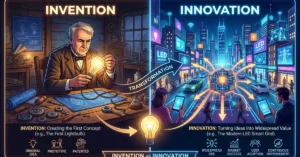 difference-between-innovation-and-invention