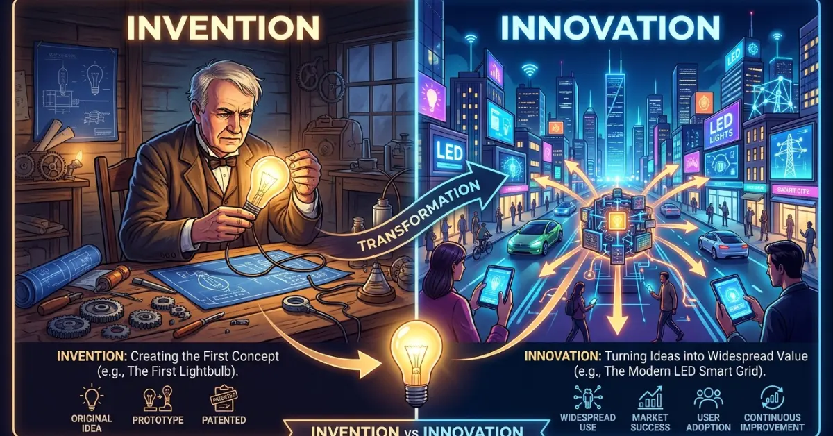 difference-between-innovation-and-invention