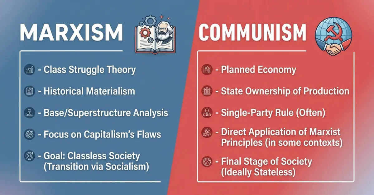 difference-between-marxism-and-communism