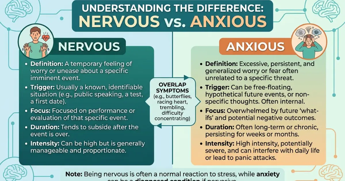 difference-between-nervous-and-anxious