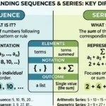 difference-between-sequence-and-series