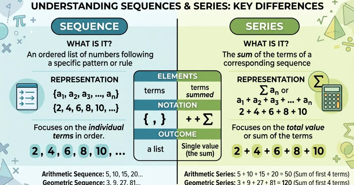 difference-between-sequence-and-series